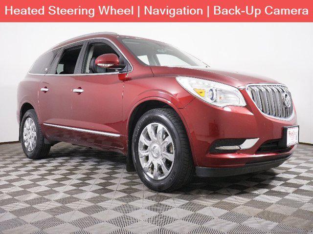 used 2017 Buick Enclave car, priced at $12,990