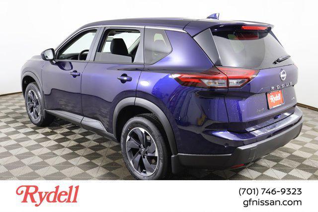 new 2025 Nissan Rogue car, priced at $31,636