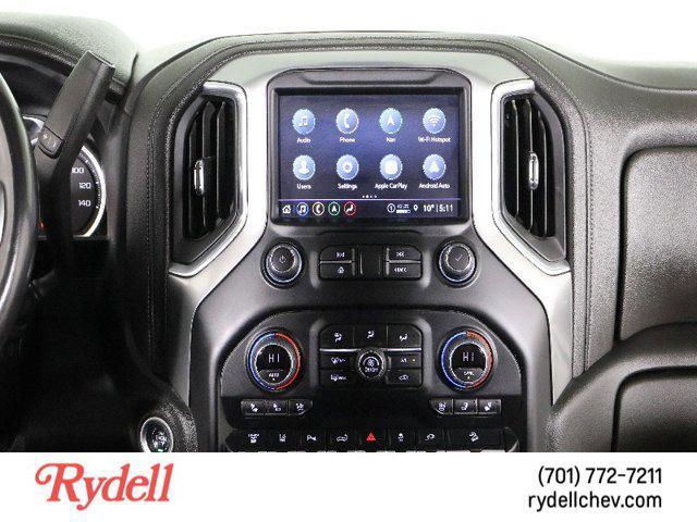 used 2022 Chevrolet Silverado 3500 car, priced at $55,999