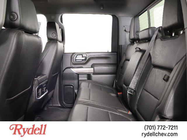 used 2022 Chevrolet Silverado 3500 car, priced at $55,999