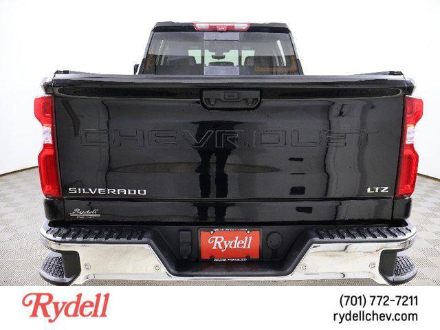 used 2022 Chevrolet Silverado 3500 car, priced at $55,999