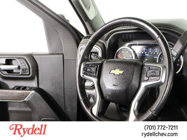 used 2022 Chevrolet Silverado 3500 car, priced at $55,999