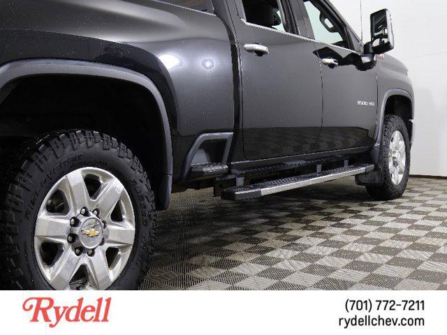 used 2022 Chevrolet Silverado 3500 car, priced at $55,999