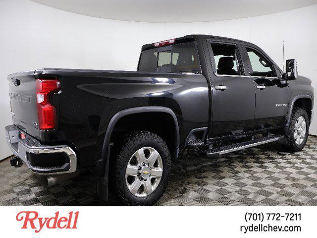 used 2022 Chevrolet Silverado 3500 car, priced at $55,999