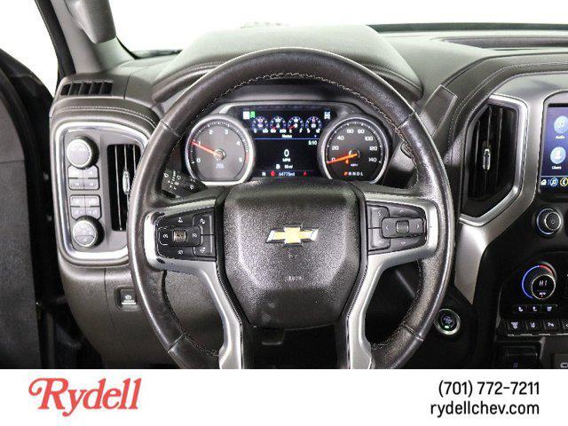 used 2022 Chevrolet Silverado 3500 car, priced at $55,999