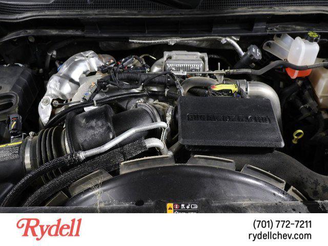 used 2022 Chevrolet Silverado 3500 car, priced at $55,999