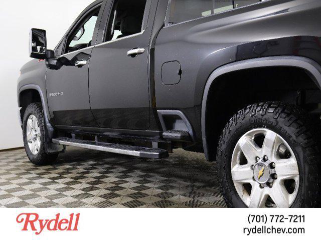 used 2022 Chevrolet Silverado 3500 car, priced at $55,999