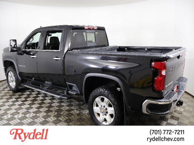 used 2022 Chevrolet Silverado 3500 car, priced at $55,999