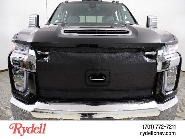 used 2022 Chevrolet Silverado 3500 car, priced at $55,999