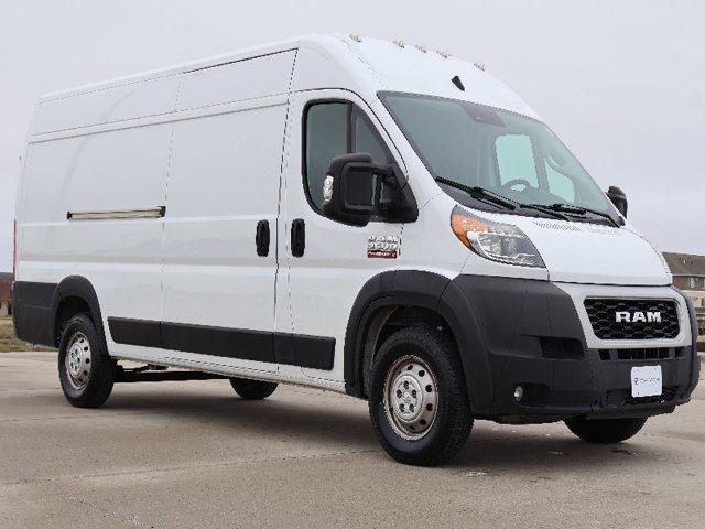 used 2022 Ram ProMaster 3500 car, priced at $33,999