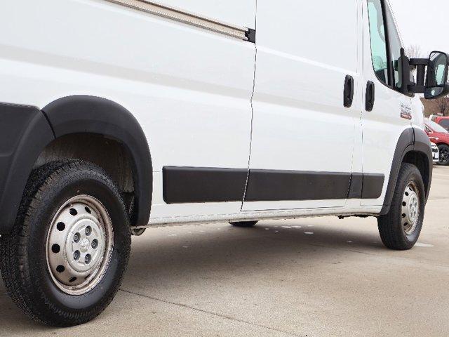 used 2022 Ram ProMaster 3500 car, priced at $33,999