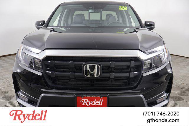 new 2025 Honda Ridgeline car, priced at $41,765