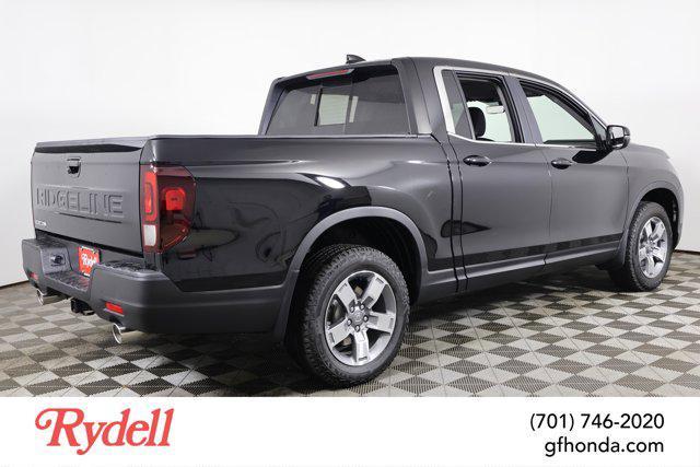 new 2025 Honda Ridgeline car, priced at $41,765