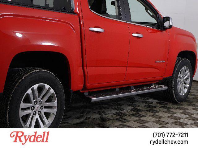 used 2016 GMC Canyon car, priced at $20,999