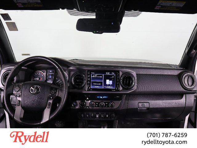 used 2023 Toyota Tacoma car, priced at $38,999