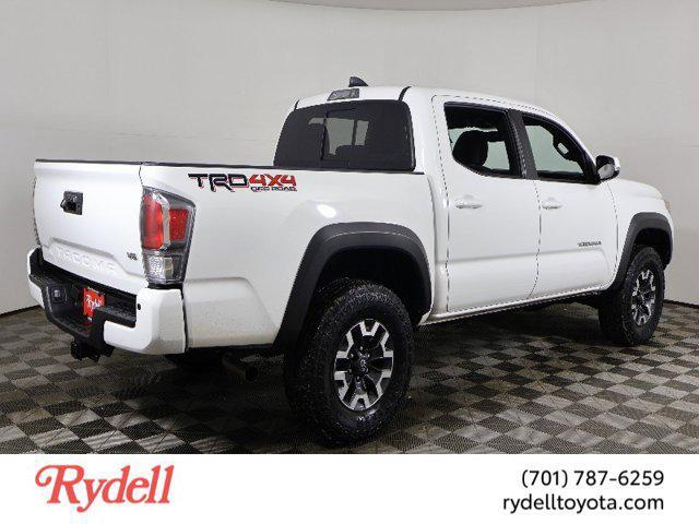 used 2023 Toyota Tacoma car, priced at $38,999