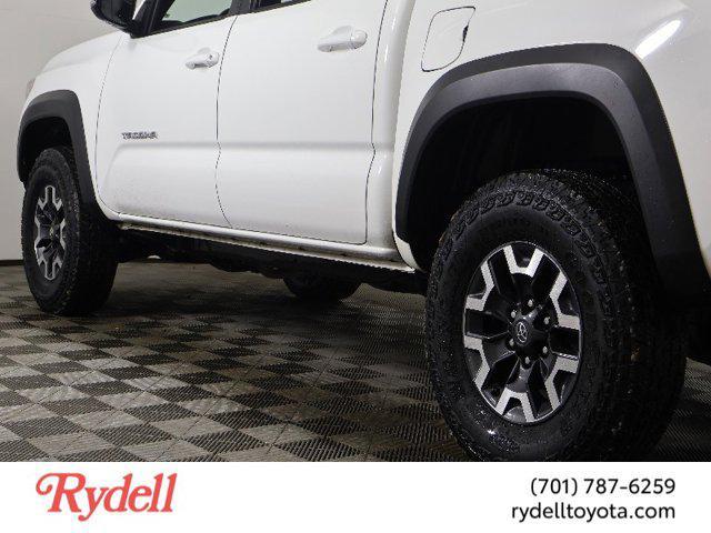 used 2023 Toyota Tacoma car, priced at $38,999