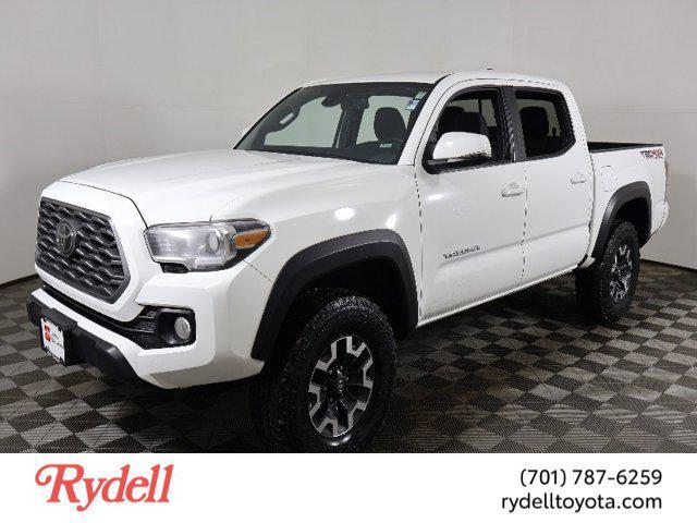 used 2023 Toyota Tacoma car, priced at $38,999