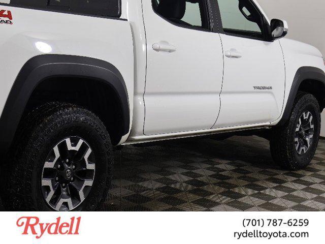 used 2023 Toyota Tacoma car, priced at $38,999