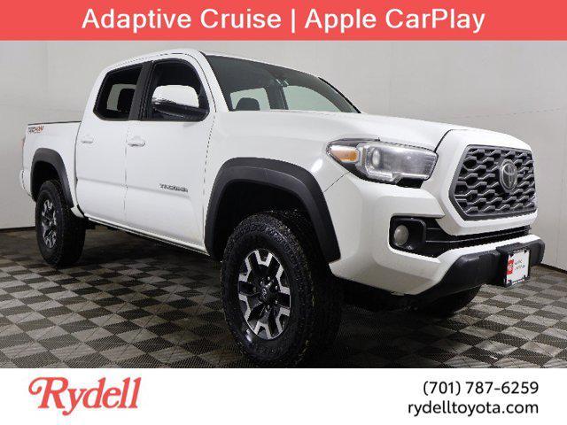 used 2023 Toyota Tacoma car, priced at $38,999