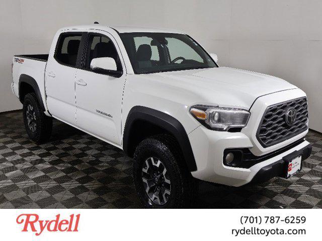 used 2023 Toyota Tacoma car, priced at $38,999