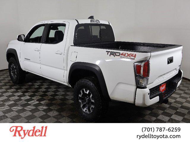 used 2023 Toyota Tacoma car, priced at $38,999