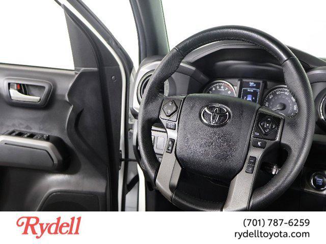 used 2023 Toyota Tacoma car, priced at $38,999