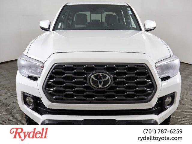 used 2023 Toyota Tacoma car, priced at $38,999