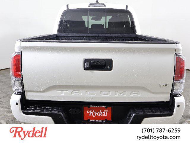 used 2023 Toyota Tacoma car, priced at $38,999