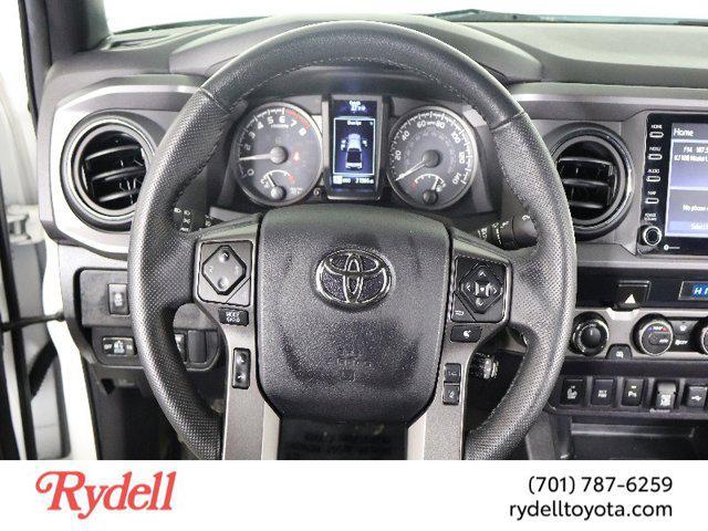 used 2023 Toyota Tacoma car, priced at $38,999