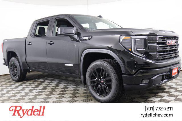 new 2026 GMC Sierra 1500 car, priced at $53,151
