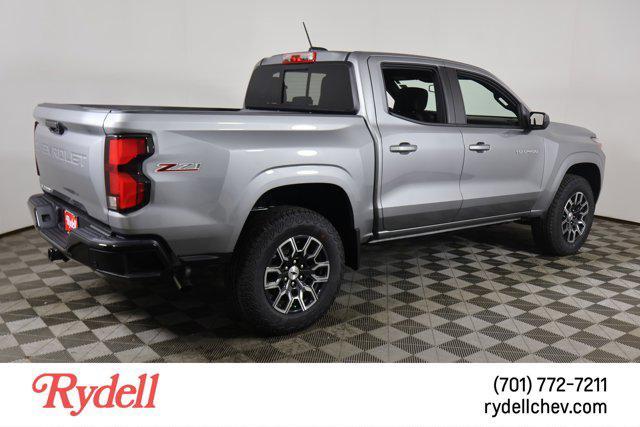 new 2026 Chevrolet Colorado car, priced at $45,609