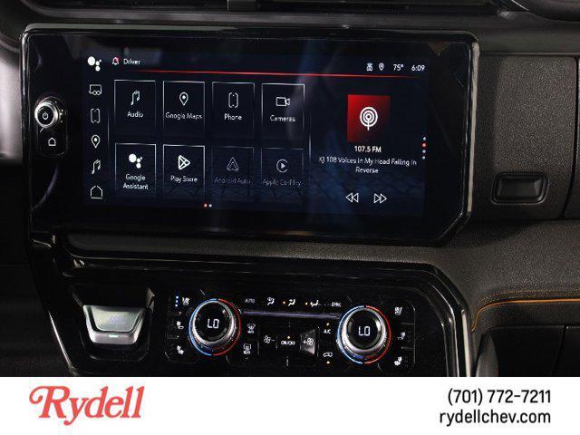 used 2023 GMC Sierra 1500 car, priced at $55,999