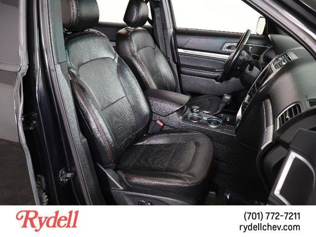 used 2016 Ford Explorer car, priced at $13,990