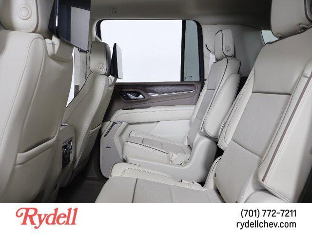 used 2023 GMC Yukon XL car, priced at $61,999