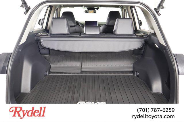 new 2025 Toyota RAV4 car, priced at $38,627