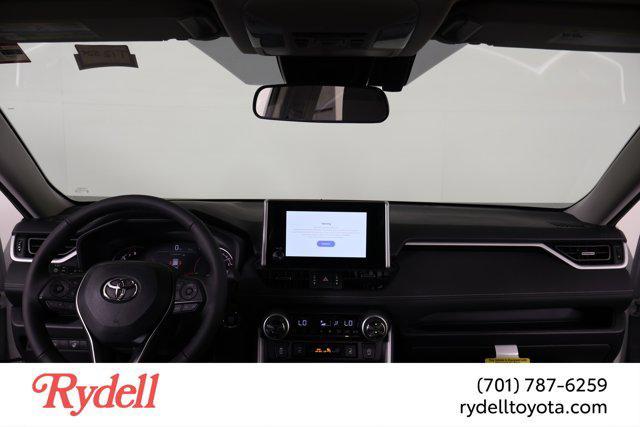 new 2025 Toyota RAV4 car, priced at $38,627