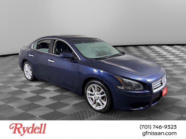 used 2014 Nissan Maxima car, priced at $6,999