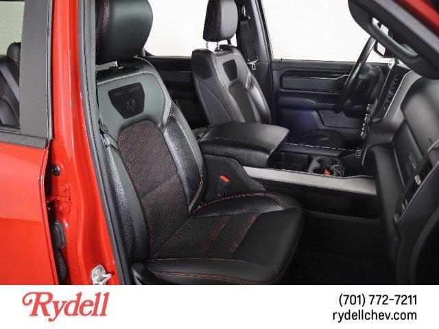 used 2022 Ram 1500 car, priced at $33,999