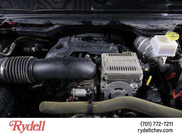 used 2022 Ram 1500 car, priced at $33,999