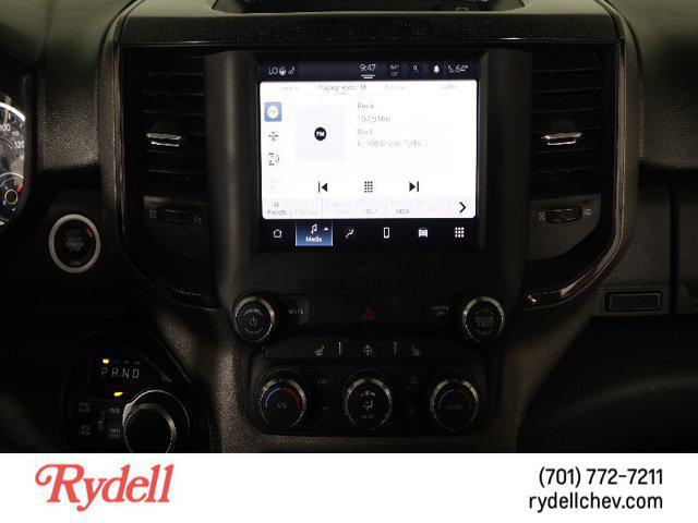 used 2022 Ram 1500 car, priced at $33,999