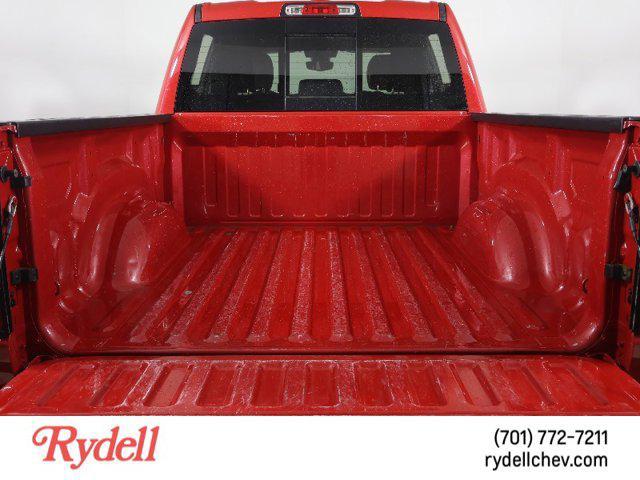 used 2022 Ram 1500 car, priced at $33,999