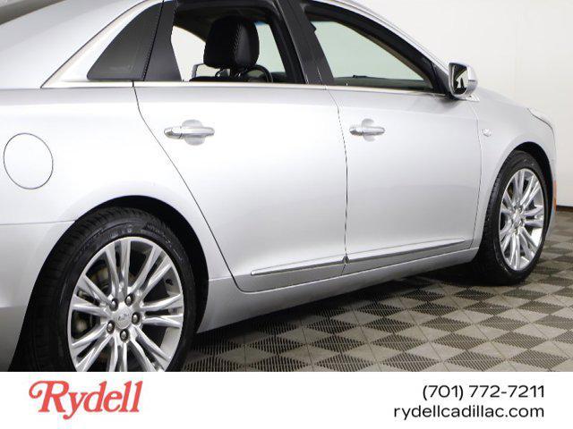 used 2019 Cadillac XTS car, priced at $22,999