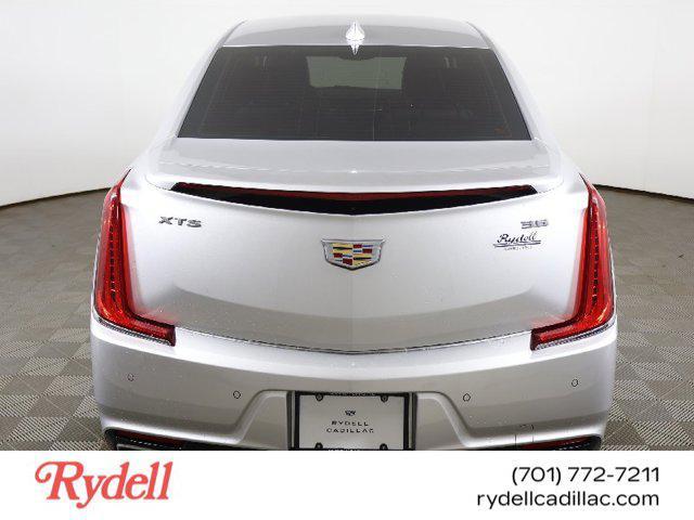 used 2019 Cadillac XTS car, priced at $22,999