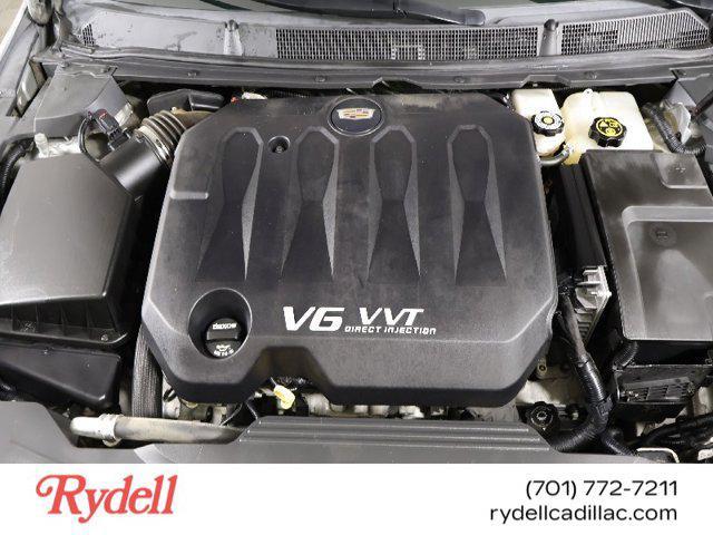 used 2019 Cadillac XTS car, priced at $22,999