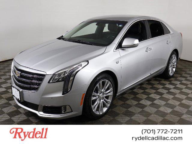 used 2019 Cadillac XTS car, priced at $22,999