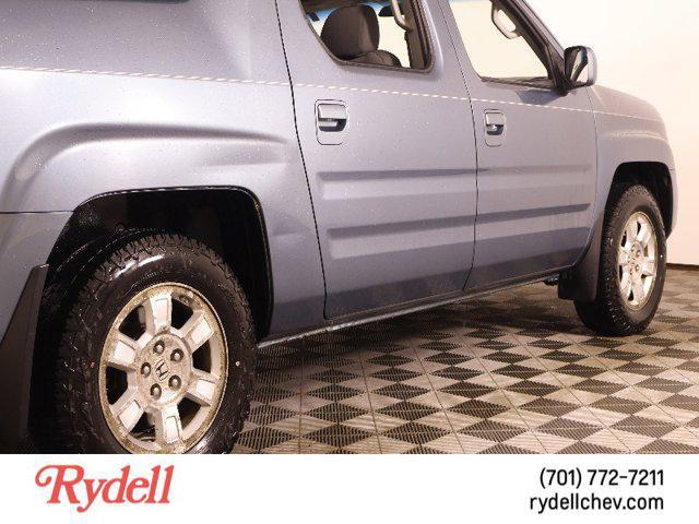used 2008 Honda Ridgeline car, priced at $4,990