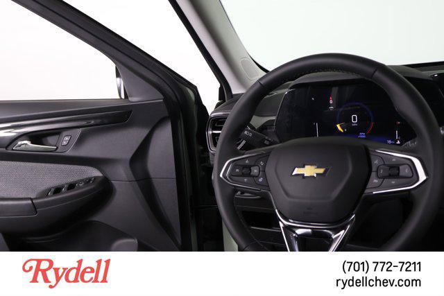 new 2026 Chevrolet TrailBlazer car, priced at $29,009