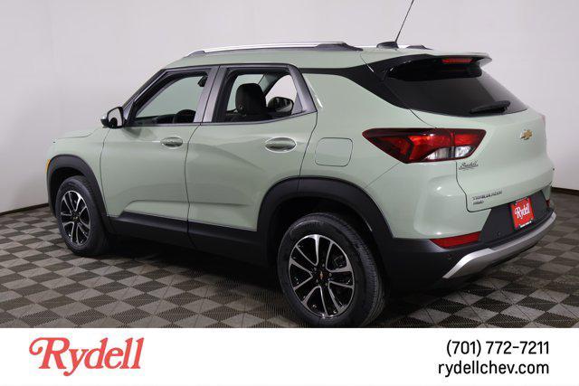 new 2026 Chevrolet TrailBlazer car, priced at $29,009