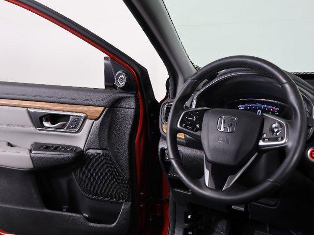 used 2022 Honda CR-V car, priced at $29,999